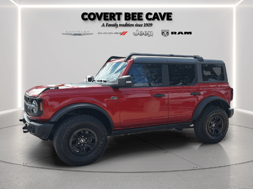 2023 Ford Bronco - Image 1