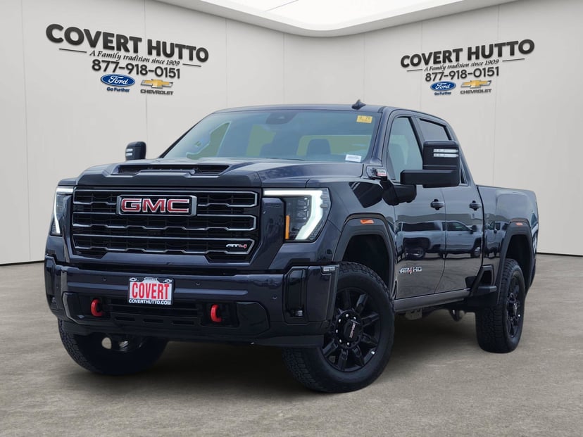 2026 GMC Sierra 2500 HD - Image 1