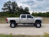 2007 Chevrolet Silverado 2500 HD - Preview 4