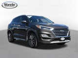 2020 Hyundai Tucson - Preview 3
