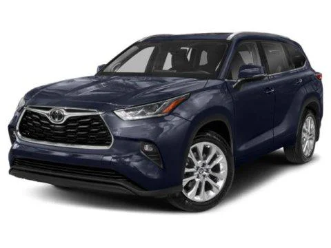 2020 Toyota Highlander - Image 1