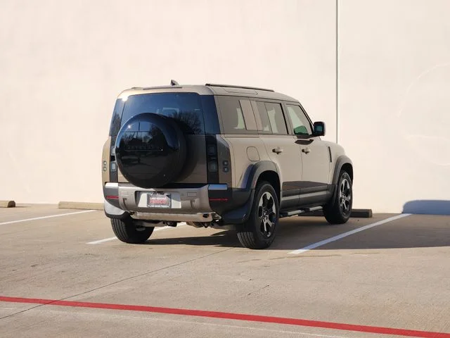 2026 Land Rover Defender - Image 3
