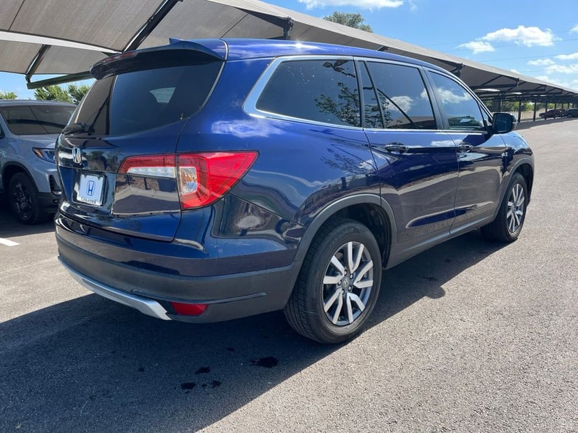 2021 Honda Pilot - Image 3