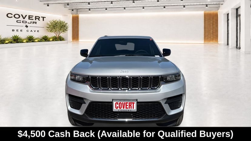 2026 Jeep Grand Cherokee - Image 3