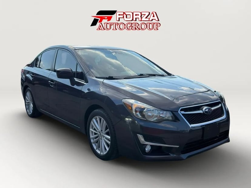 2015 Subaru Impreza - Image 1