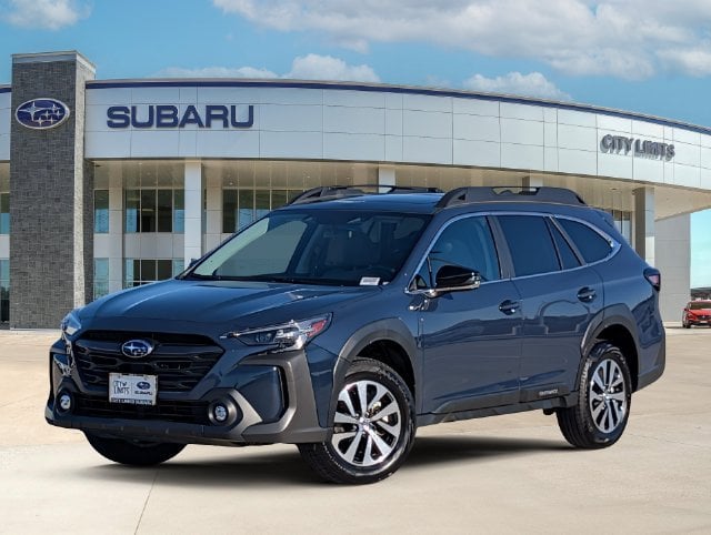 2025 Subaru Outback - Image 1