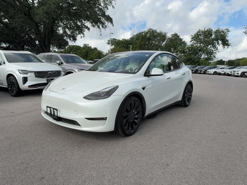 2021 Tesla Model Y - Image 1