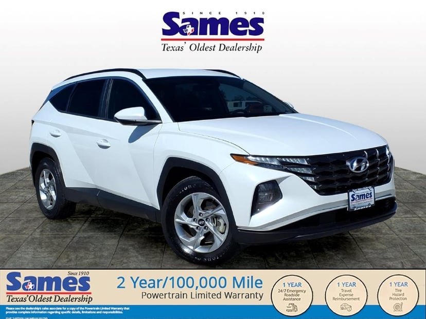 2024 Hyundai Tucson - Image 1