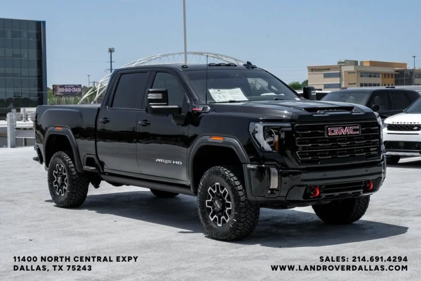 2024 GMC sierra-2500hd - Image 1