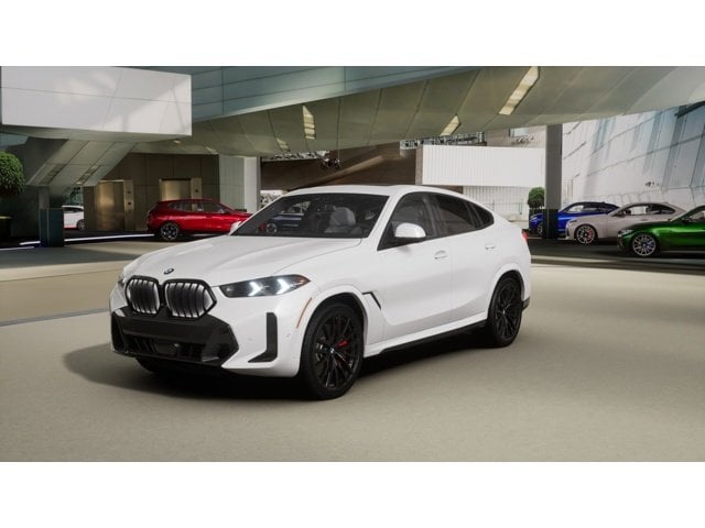 2027 BMW X6 - Image 1