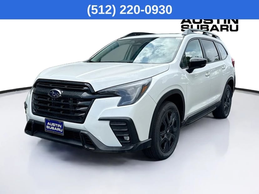 2026 Subaru Ascent - Image 1