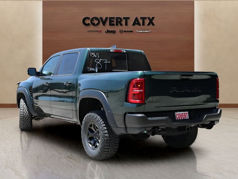 2026 Ram 1500 - Image 2