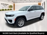2026 Jeep Grand Cherokee - Preview 3