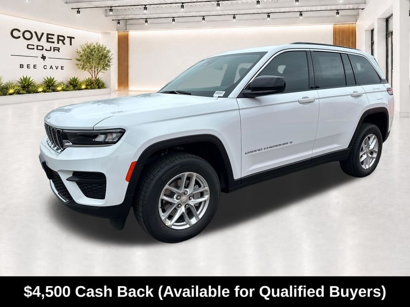 2026 Jeep Grand Cherokee - Image 3