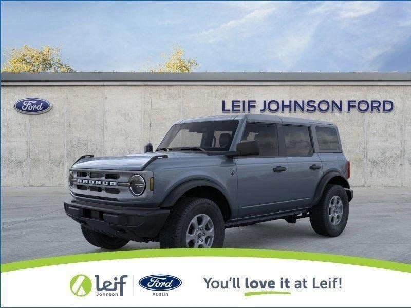 2025 Ford Bronco - Image 2