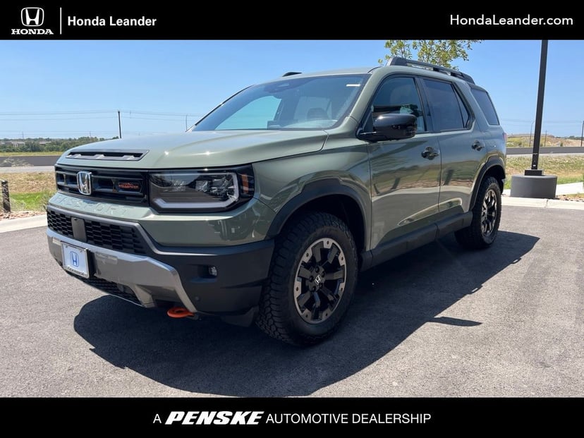 2026 Honda Passport - Image 1