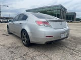 2014 Acura TL - Preview 7