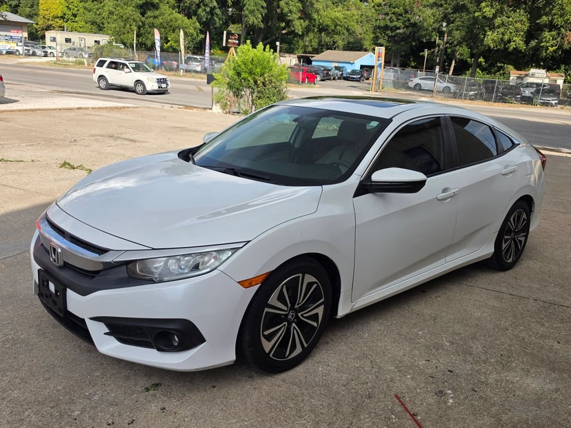 2016 Honda Civic - Image 1