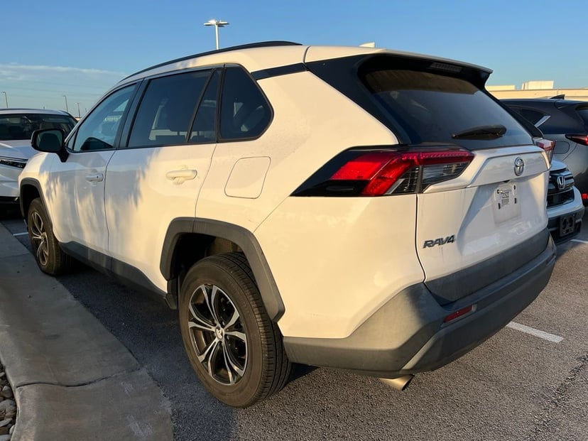 2020 Toyota RAV4 - Image 2