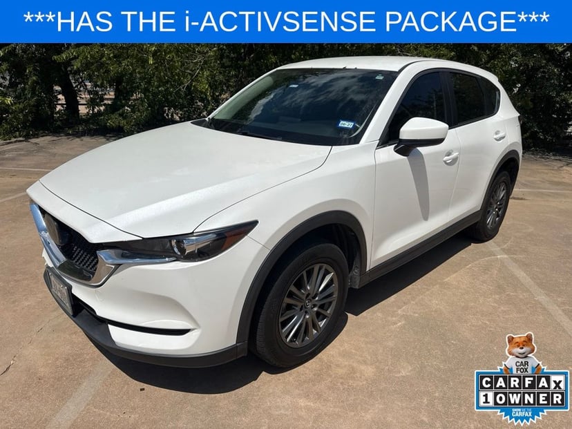 2018 Mazda CX-5 - Image 1