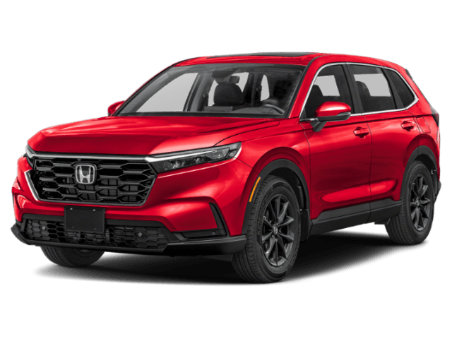 2026 Honda CR-V - Image 1