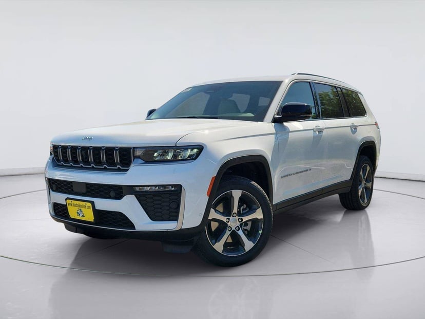2026 Jeep Grand Cherokee L - Image 1