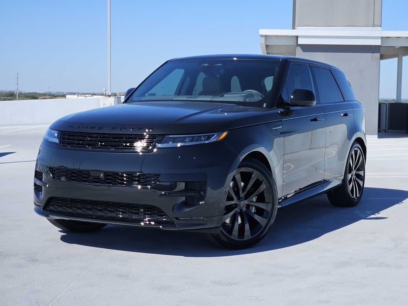 2027 Land Rover Range Rover Sport - Image 1