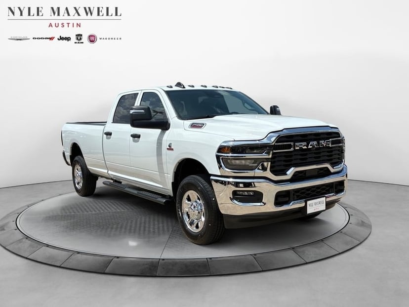 2026 Ram 2500 - Image 2