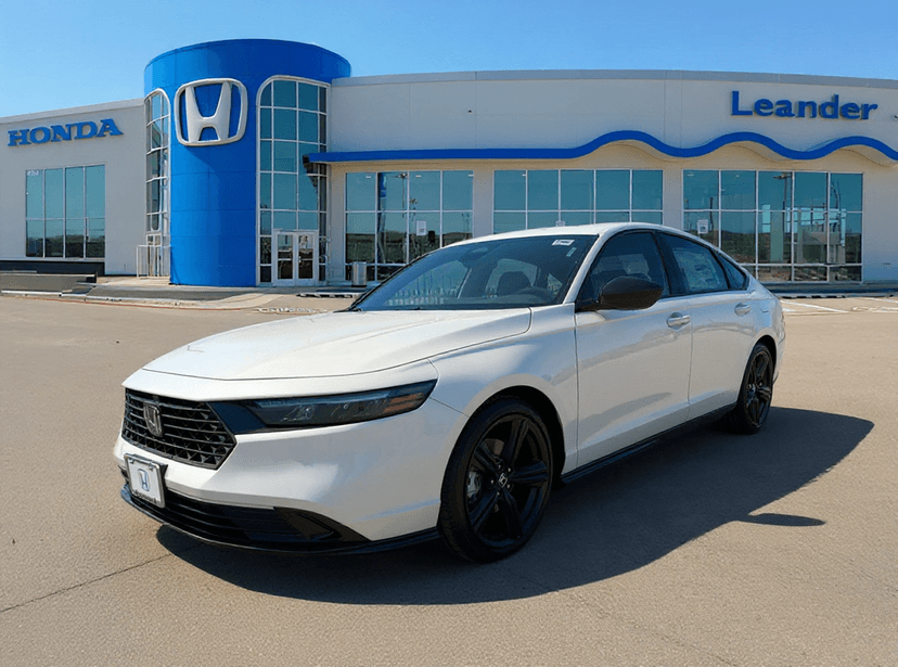 2026 Honda Accord - Image 3