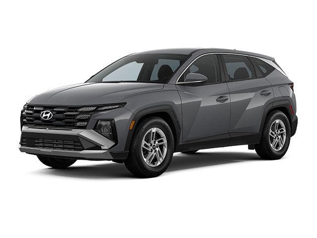 2026 Hyundai Tucson - Image 1