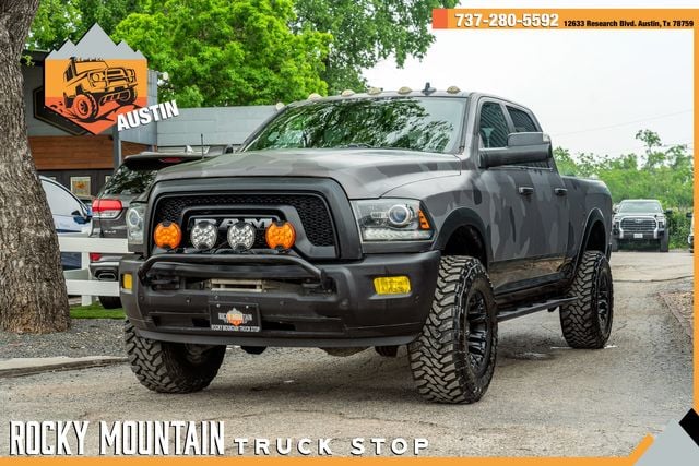 2018 Ram 2500 - Image 1