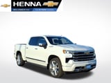 2026 Chevrolet Silverado 1500 - Preview 2