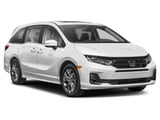2026 Honda Odyssey - Preview 9