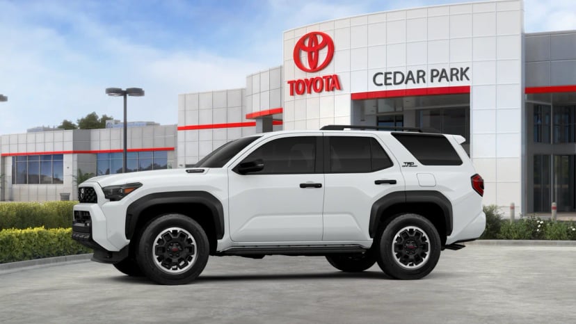 2026 Toyota 4runner - Image 2