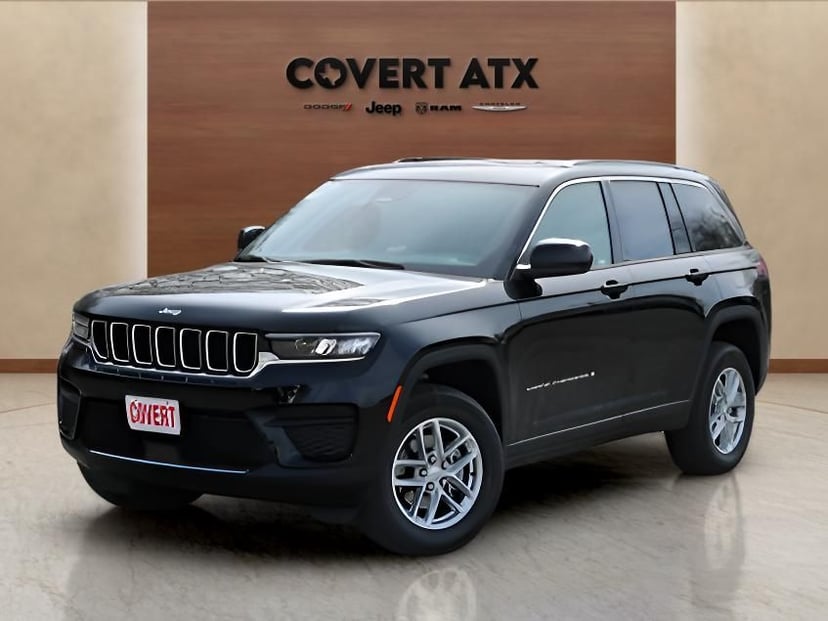 2026 Jeep Grand Cherokee - Image 1