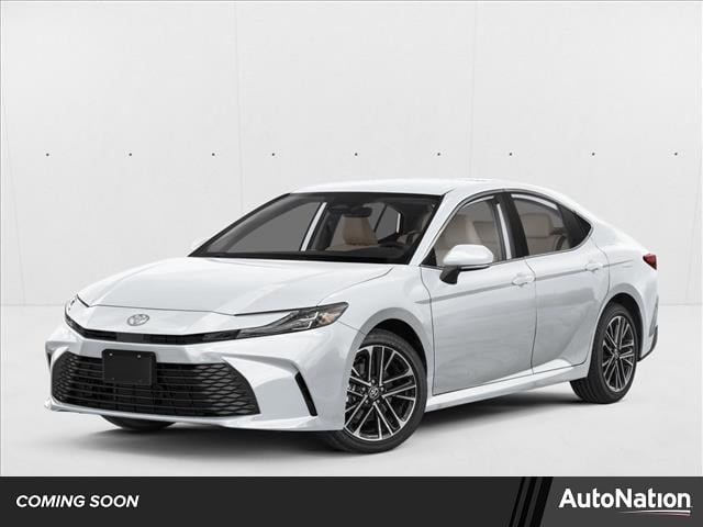 2026 Toyota Camry - Image 1
