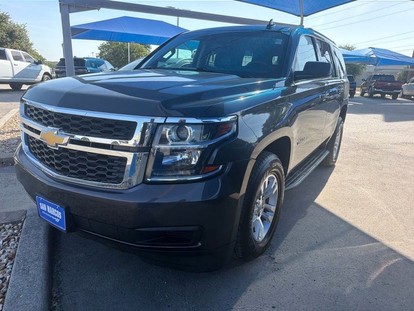 2018 Chevrolet Tahoe - Image 1