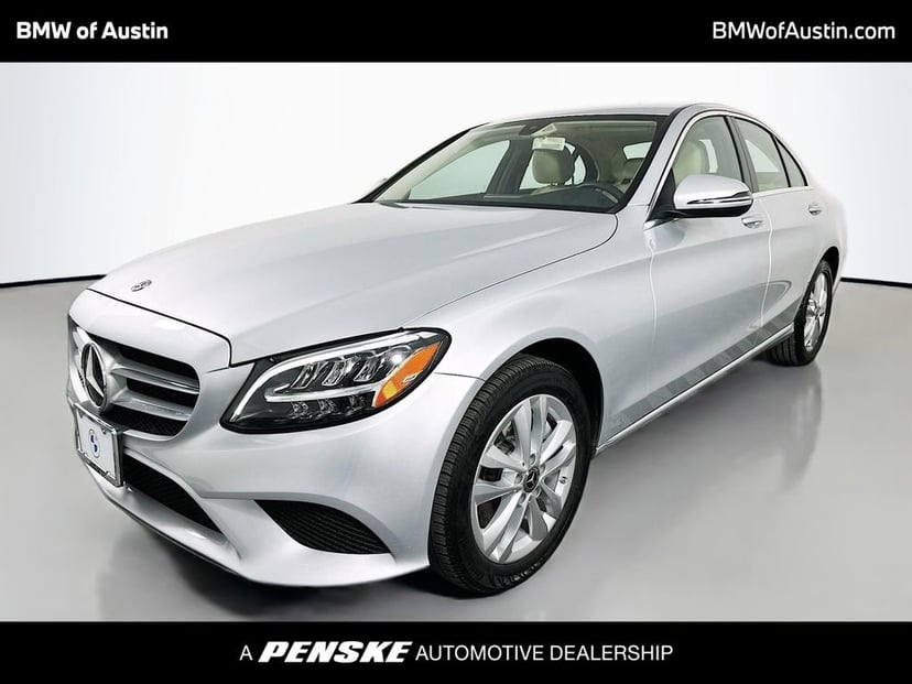2019 Mercedes-Benz C-Class - Image 1