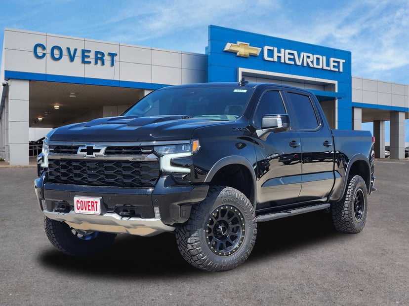 2026 Chevrolet Silverado 1500 - Image 1