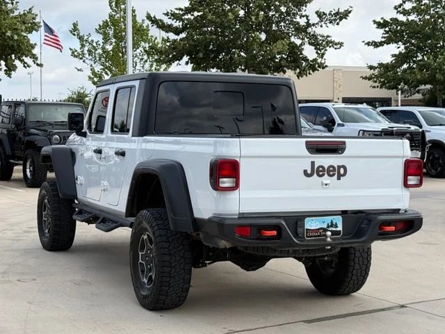 2021 Jeep Gladiator - Image 3
