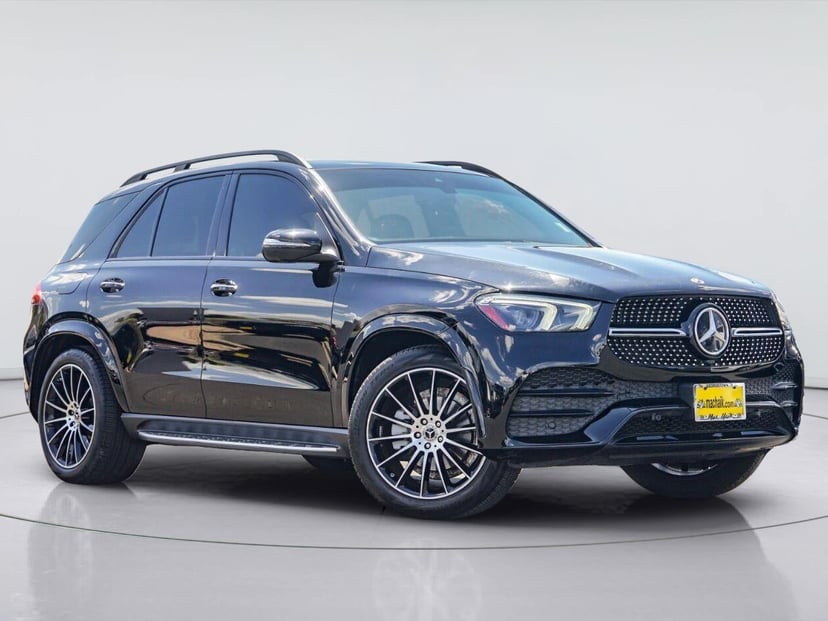 2022 Mercedes-Benz Gle - Image 1