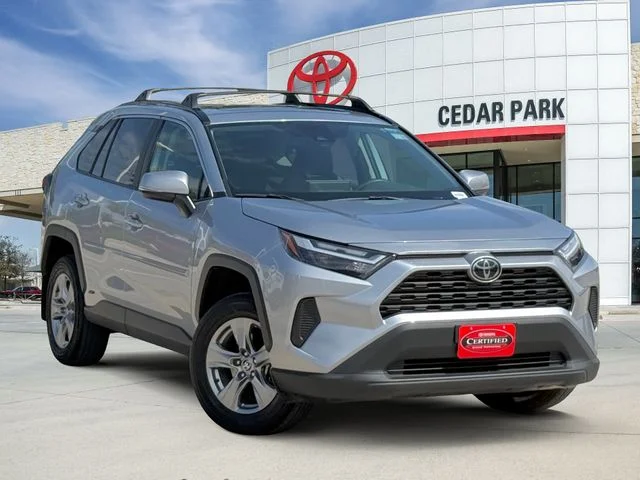 2025 Toyota RAV4 - Image 1