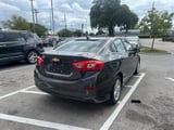 2017 Chevrolet Cruze - Preview 5