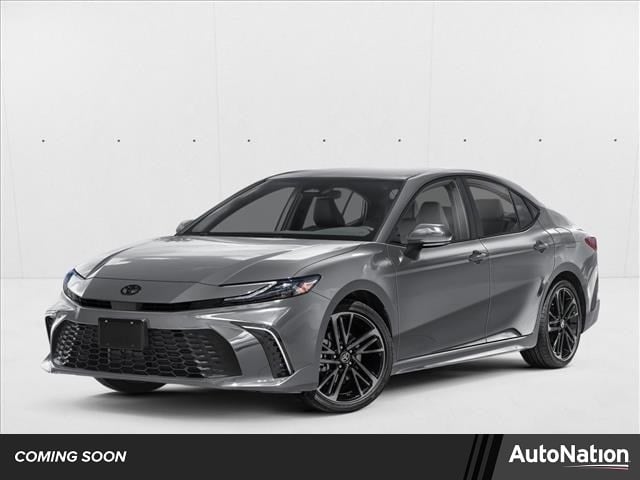 2026 Toyota Camry - Image 1