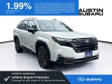 2026 Subaru Forester - Preview 2