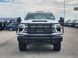 2024 Chevrolet Silverado - Preview 2