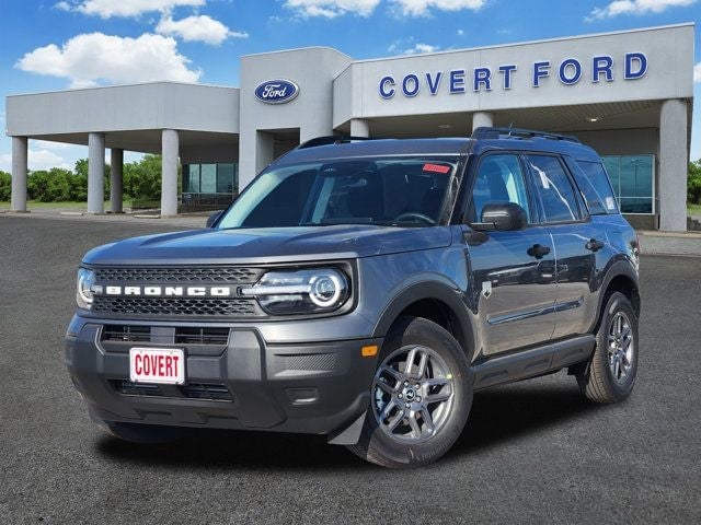 2026 Ford Bronco Sport - Image 1