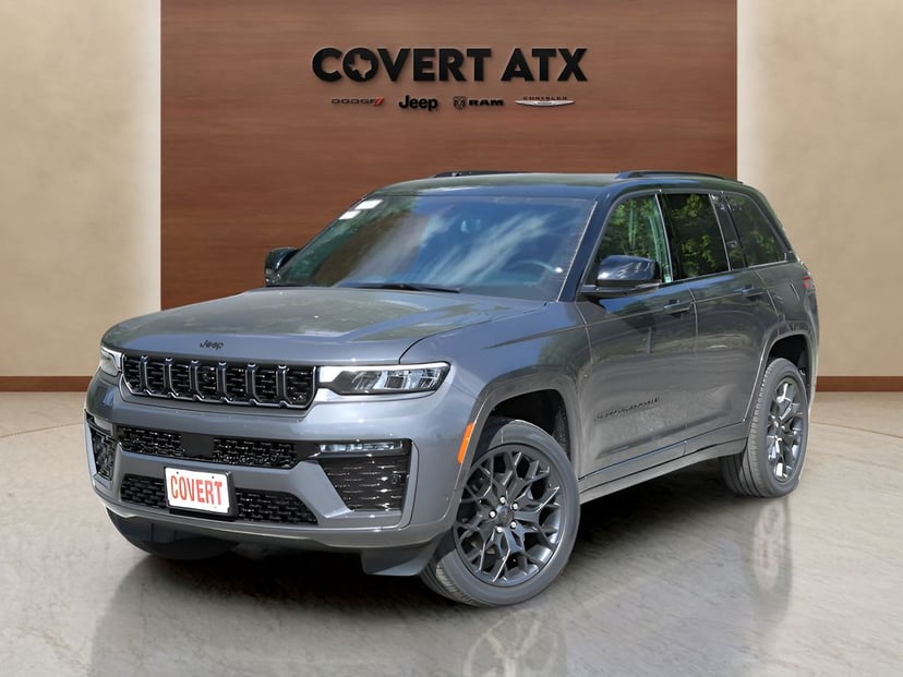 2026 Jeep Grand Cherokee - Image 1