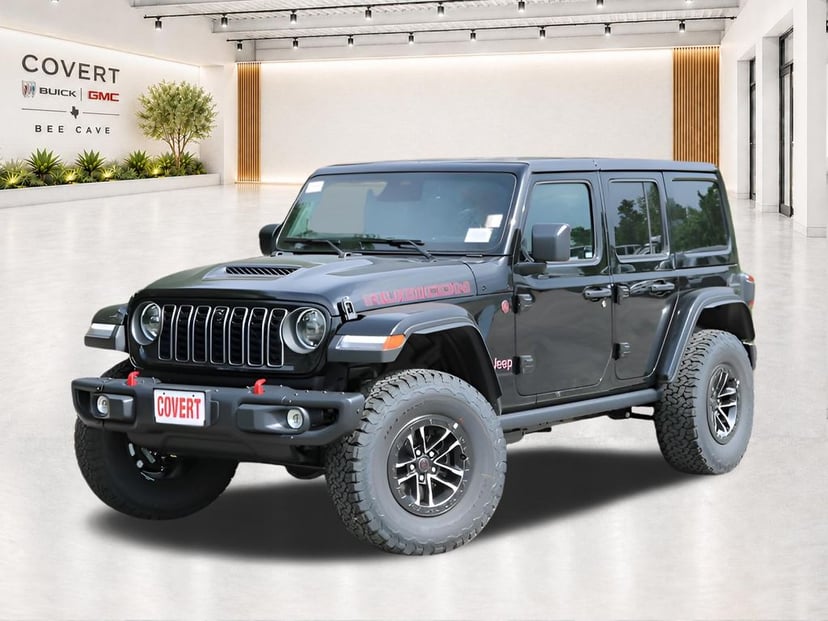 2026 Jeep Wrangler - Image 3
