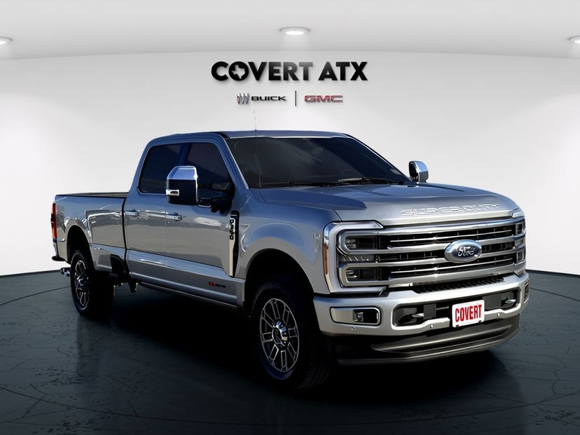 2024 Ford F-350 - Image 3